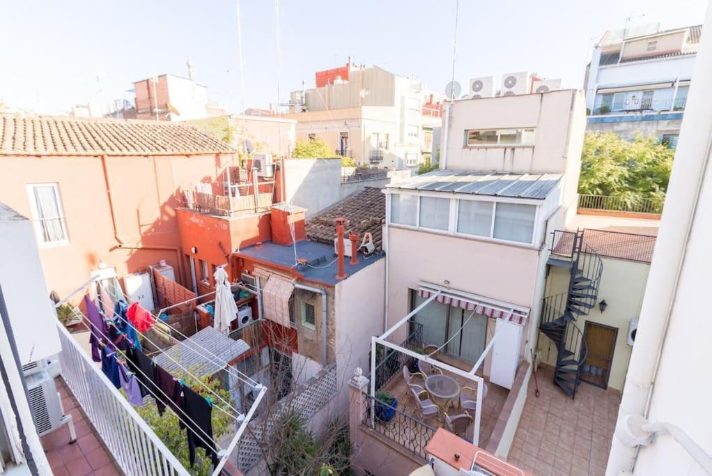 Bebarceloner Sant Andreu Apartments - Studio Esterno foto