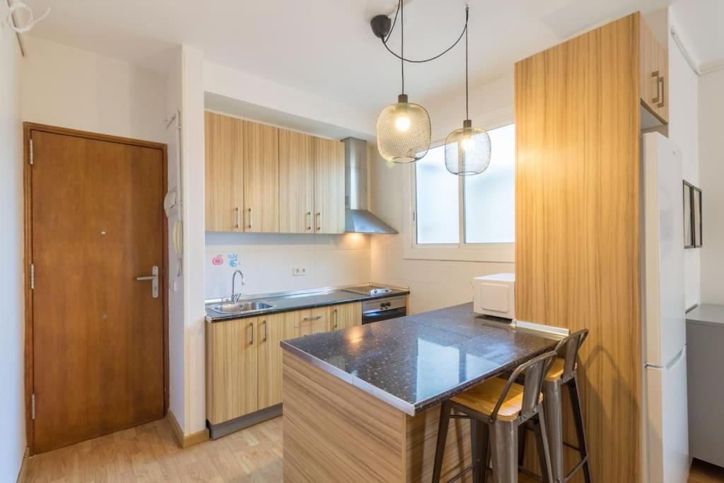 Bebarceloner Sant Andreu Apartments - Studio Esterno foto